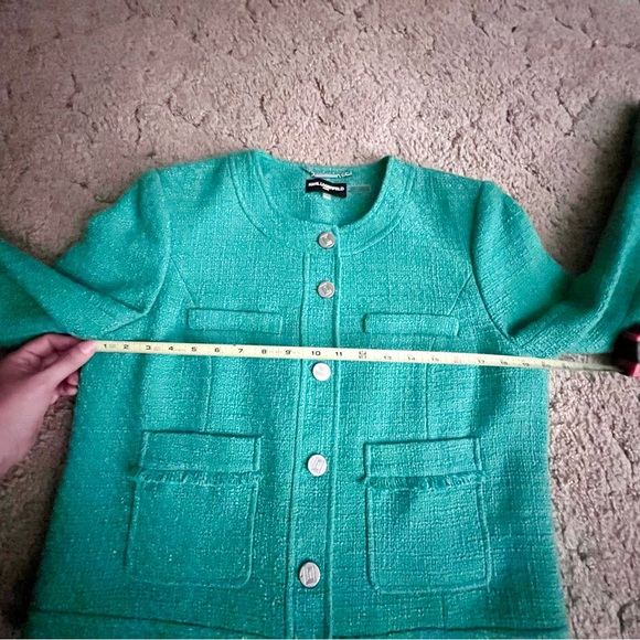 COPY - Karl Lagerfeld Women’s Jacket - Picture 10 of 13